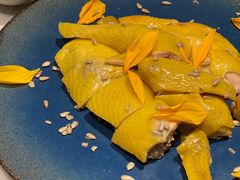 私房珍味葵花鸡-鹏瑞莱佛士酒店·云璟 Yun Jing