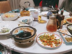 -荷塘秋月·本帮江浙菜(国权路店)