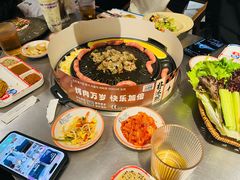 -朴太院·朝鲜族炭火烤肉(民乐园总店)