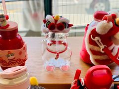 -星巴克(首钢店)