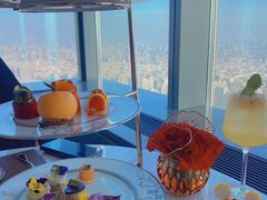 -大堂酒廊·富力丽思卡尔顿酒店