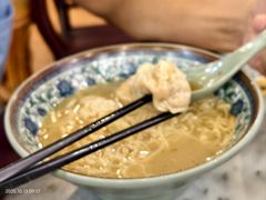 传统云吞面细蓉-巧美面家(东华西店)