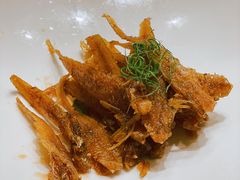 油爆小黄鱼-同庆楼(奥体中心店)