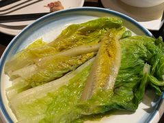 配白灼西生菜-新旺茶餐厅(嘉里城店)