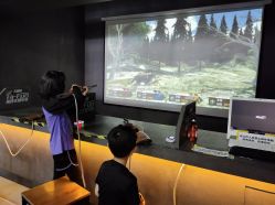 -嗨翻Hi-Fun竞技主题乐园·蹦床团建生日聚会(五棵松华熙店)