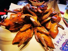 -鸽子侯·家宴·平价海鲜(市图书馆店)