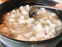 -烹然四季椰子鸡火锅(团结湖总店)