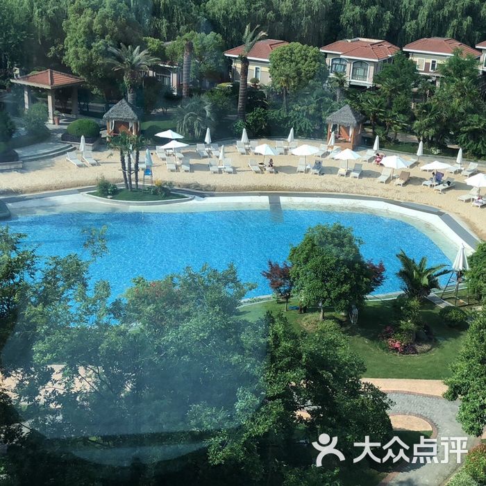 上海东方佘山索菲特大酒店图片-北京五星级酒店-大众点评网