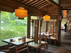 -绿茶餐厅(龙井船宴· 品牌总店)