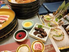 -一绪に寿喜烧(荟聚店)