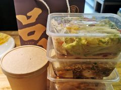 -吕氏疙瘩汤·私家菜馆(慈云寺店)