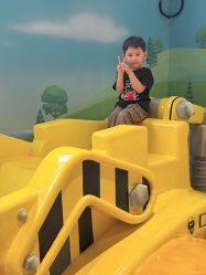 -尼克Playtime(欢乐海岸店)