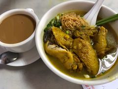 咖喱鸡翅-新南新咖啡美食(南新花园店)