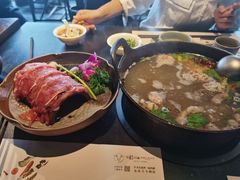 -盡膳口福·百年汤方火锅(科华北路店)