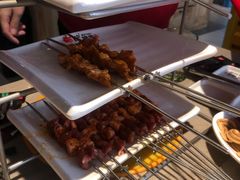 -丰茂烤串(钦州北路店)