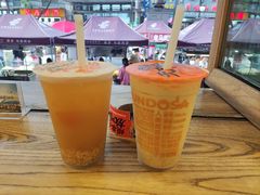 -放哈·甜醅子奶茶创造者(正宁路店)