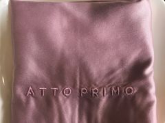 -Atto Primo