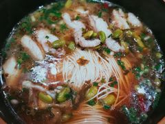 野生黄鱼面-御面斋精品面馆