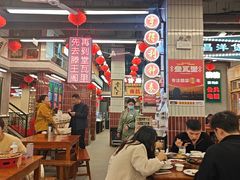 -堂瓦里·33年传统赣菜(第一街区店)