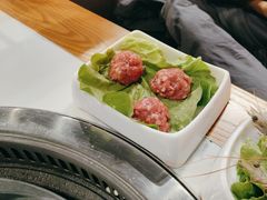 -周记潮汕牛肉·小龙虾烧烤(九亭金地广场店)