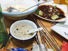 -天盛海鲜烧烤大排档·本地小海鲜·牟平腿穗子(幸福店)