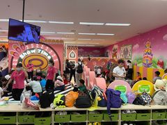 -孩子王童乐园(广州南沙万达店)