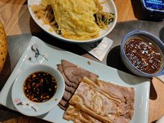 合菜盖帽-娄三少春饼·烤鸭(合生汇购物中心店)