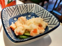 龙虾色拉-温禾牛·和牛寿喜烧自助火锅(恒基名人店)