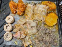 -阿亲家·韩式无限烤肉(春熙路店)