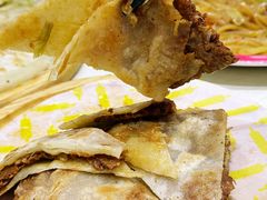 -甲乙饼·手工牛肉饼(东方广场店)