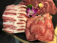 四喜牛福-三国惹火烤肉