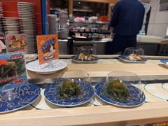 -大起水产回转寿司(大丸心斋桥店)