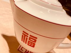 -喜来登由由大酒店九州膳坊中餐厅
