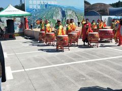 -玻璃桥景区石牛寨