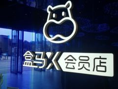 -盒马X会员店(上海森兰商都店)