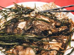 葱烤鸦片鱼头-老吉士酒家(天平路店)