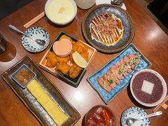 山杏厚蛋烧-山杏yama-katsu·吉列炸物