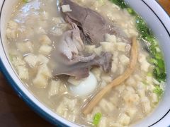 -秦老大西安羊肉泡馍馆(健德门店)