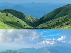 -萍乡武功山风景名胜区