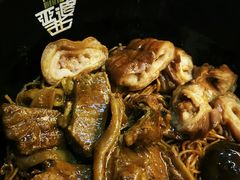 赢晒咖喱牛腩-亞婆井·劲抽面食(铂顿城店)