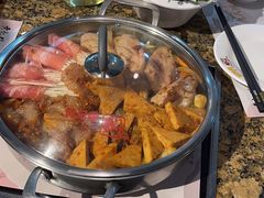 -黄记煌三汁焖锅(渝北金港国际店)