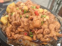 石磨脱骨凤爪-西江美食舫·江西菜(健德桥店)