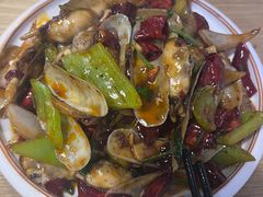 -烤满分·东北烧烤(首经贸店)