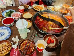 -萍姐火锅·公路夜市(南京新街口店)