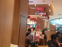 -西贝(东城万达广场店)
