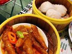 茶楼凤爪-七爺清汤腩(南开大悦城店)