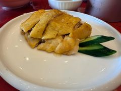 白斩鸡-侬佳蒸菜馆(听潮店)