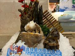 -亚马逊蒸汽活海鲜自助(LCM置汇旭辉广场店)