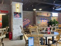 大堂-神伙烧烤(江北黄泥塝店)