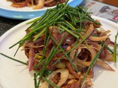 -揽月斋炙子烤肉·清真(安定门·五道营店)
